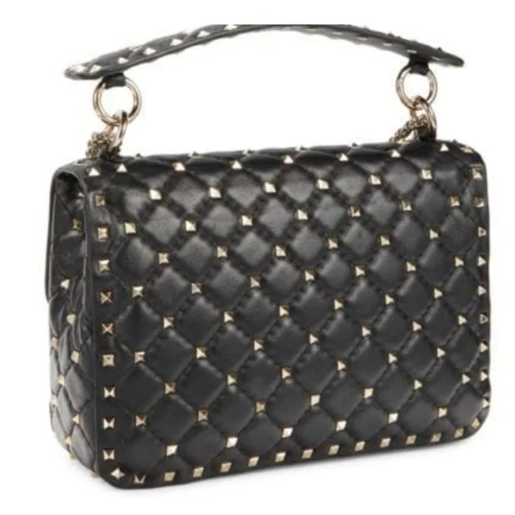 VALENTINO GARAVANI Rockstud Bag - Picture 4 of 4